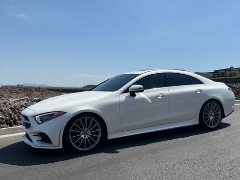 Used 2021 Mercedes-Benz CLS 450 450 Coupe 4D w/ Premium Package image 13