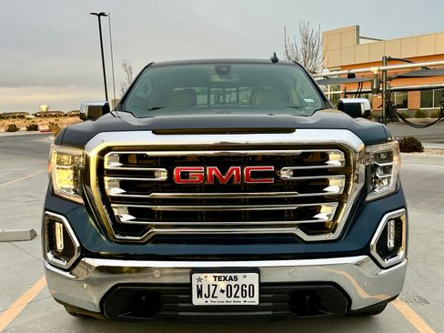 Used 2021 GMC Sierra 1500 SLT image 4