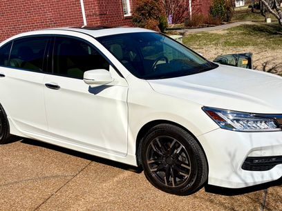 Used 2017 Honda Accord Touring