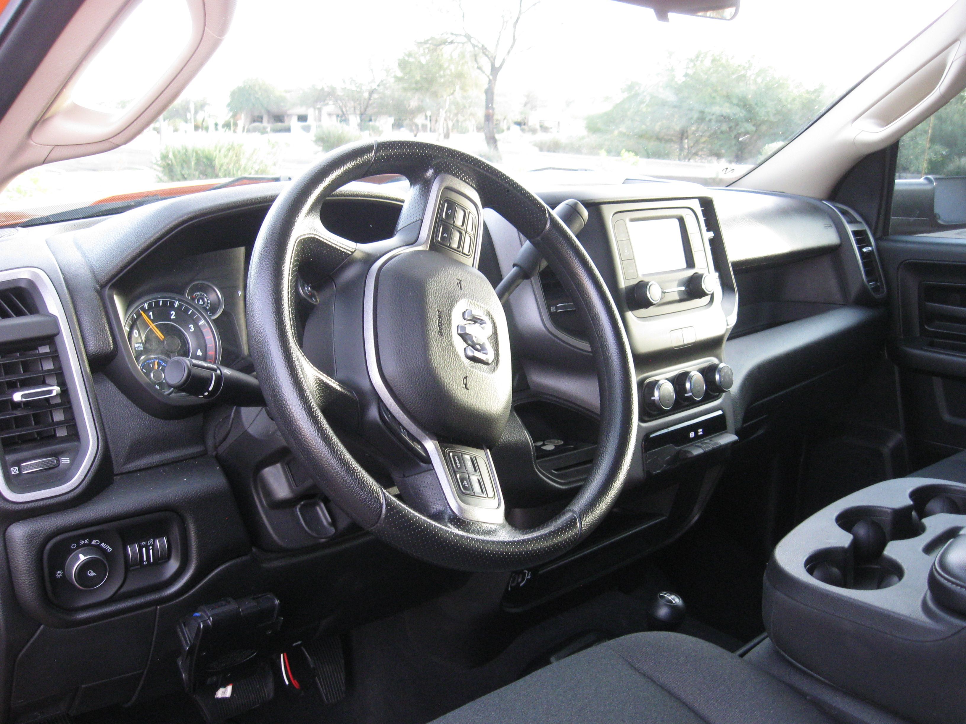Used 2020 RAM 2500 Tradesman AWD/4WD image 6