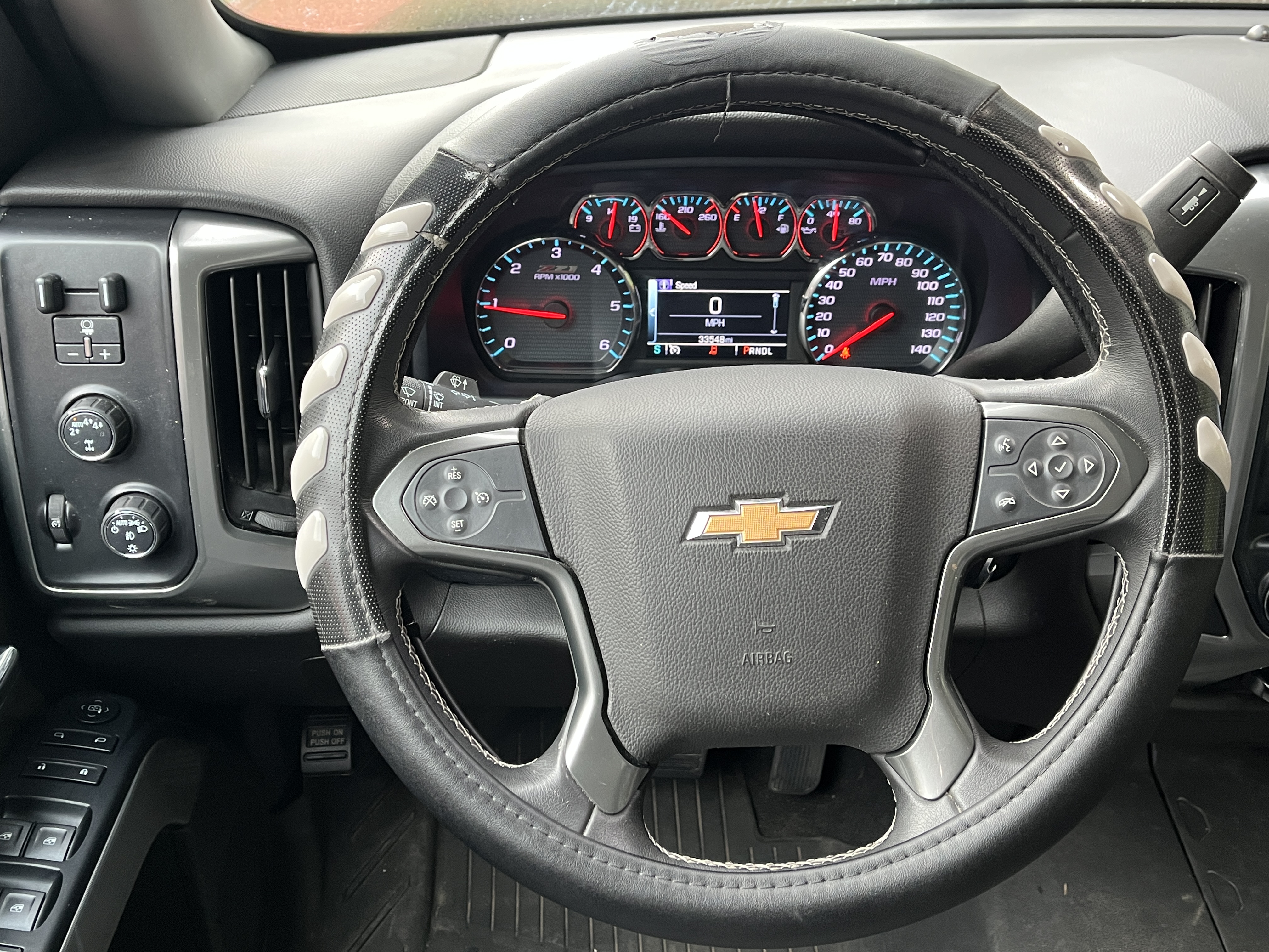 Used 2019 Chevrolet Silverado 1500 LT w/ All Star Edition AWD/4WD image 6