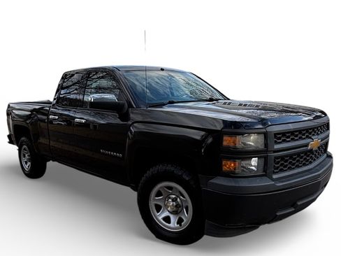 Used 2014 Chevrolet Silverado 1500 W/T image 4