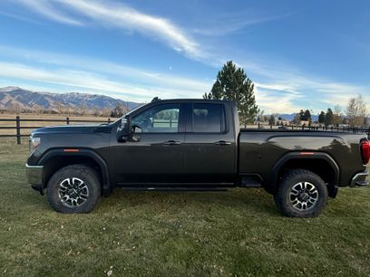 Used 2022 GMC Sierra 2500 SLE w/ SLE Convenience Package