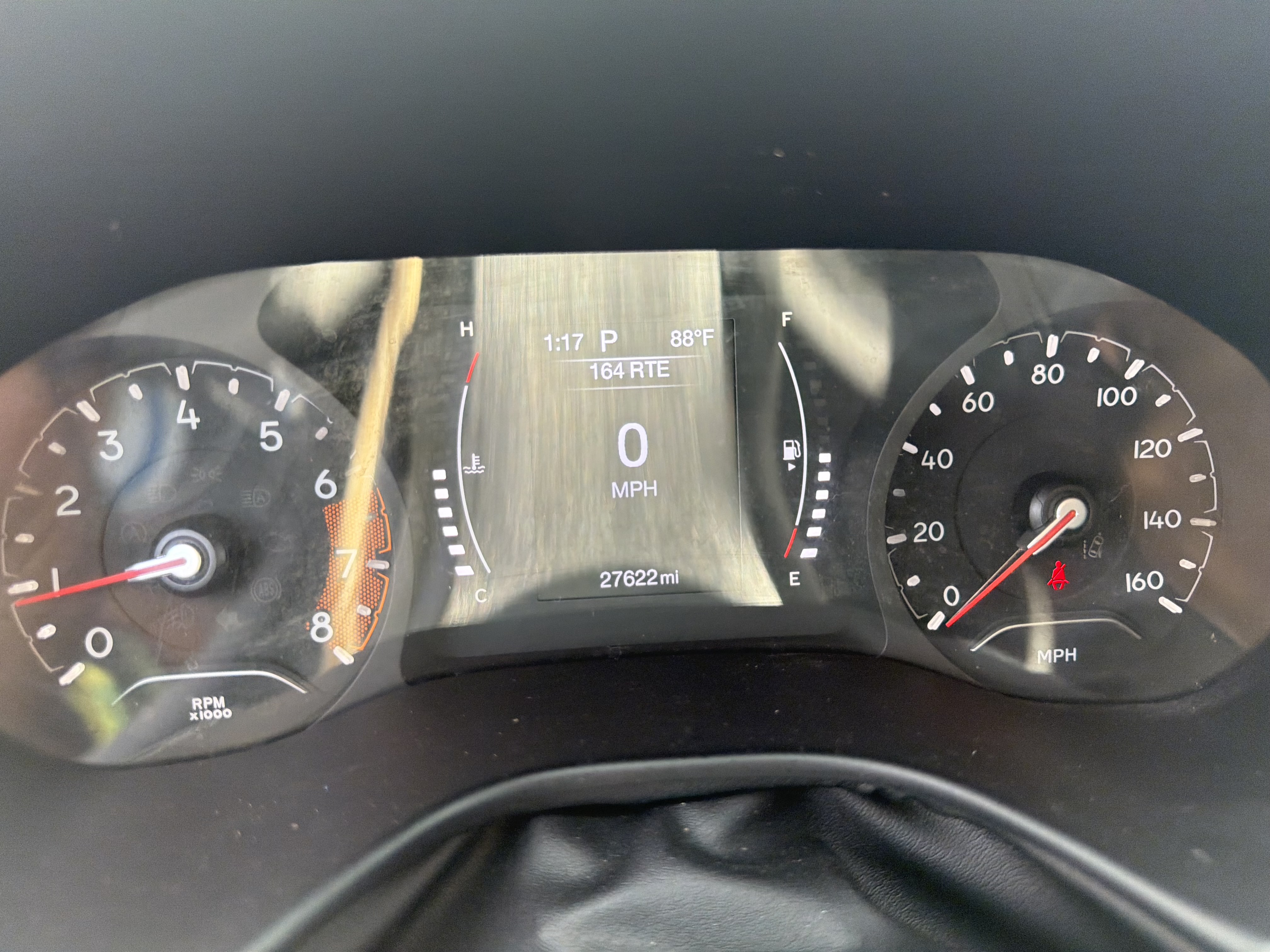 Used 2022 Jeep Compass Latitude FWD image 11