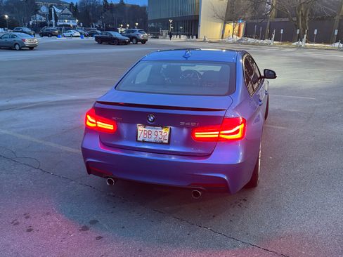 Used 2016 BMW 340i xDrive Sedan image 5