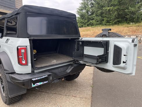 Used 2021 Ford Bronco Badlands AWD/4WD image 17