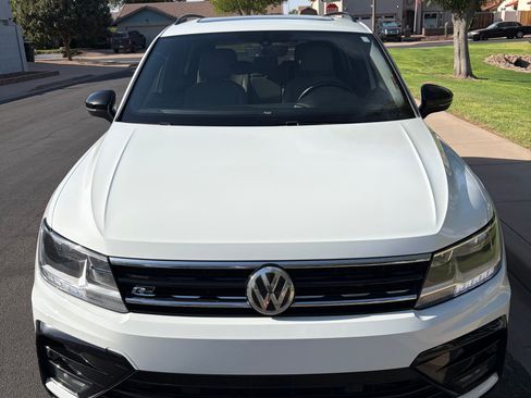 Used 2021 Volkswagen Tiguan SEL AWD/4WD image 4