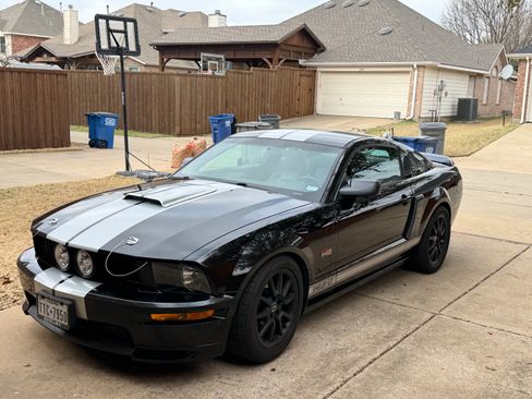Used 2007 Ford Mustang GT Premium image 5