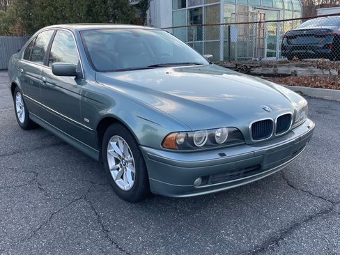 Used 2003 BMW 525i Sedan image 1