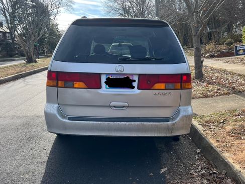 Used 2004 Honda Odyssey EX-L image 8