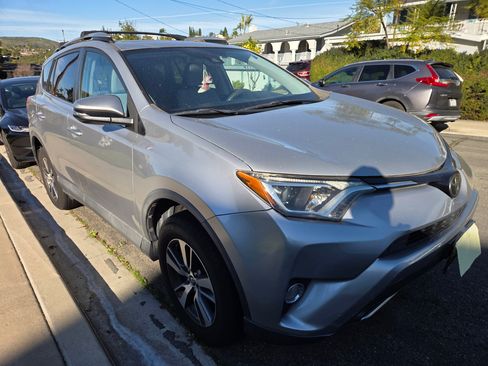 Used 2017 Toyota RAV4 XLE image 2