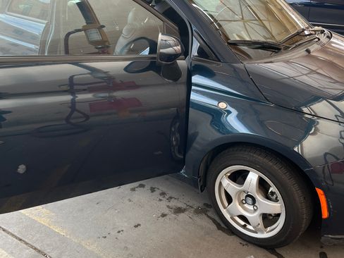 Used 2015 FIAT 500 Pop image 14