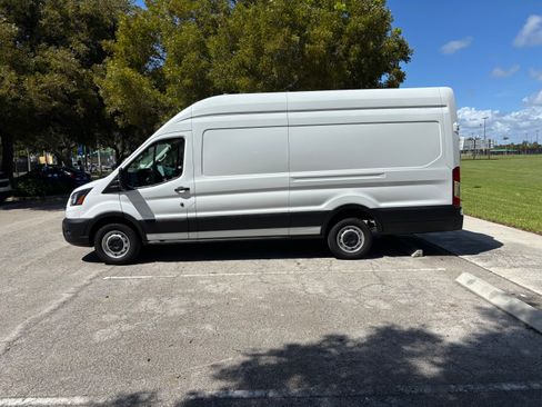 Used 2023 Ford Transit 250 148 High Roof Extended w/ Load Area Protection Package RWD image 31
