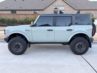 Used 2022 Ford Bronco Wildtrak