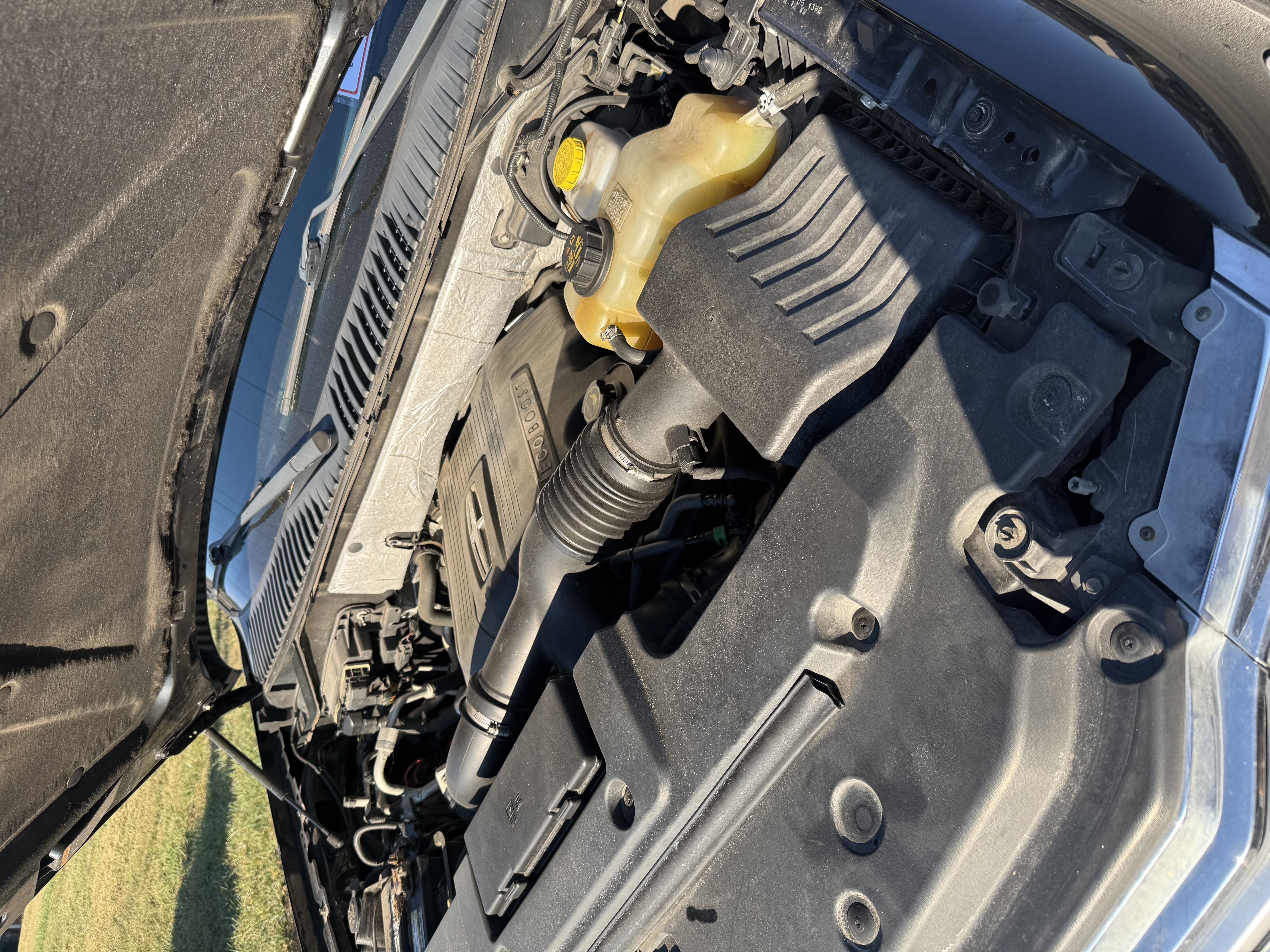 Used 2016 Lincoln Navigator L Reserve AWD/4WD image 9