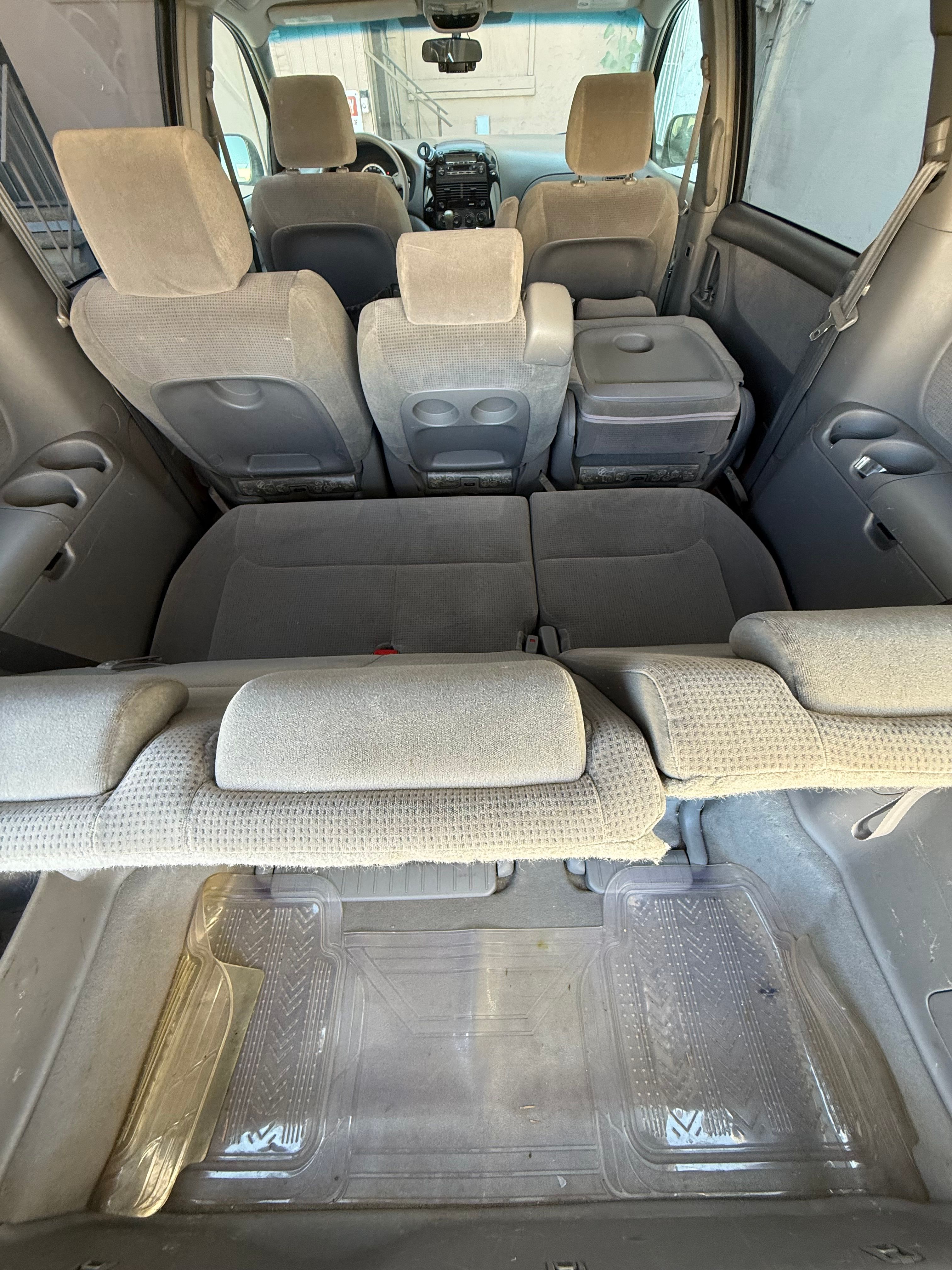 Used 2004 Toyota Sienna LE FWD image 11