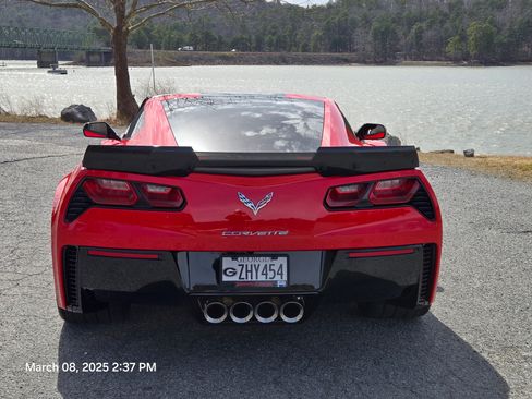 Used 2019 Chevrolet Corvette Grand Sport image 8