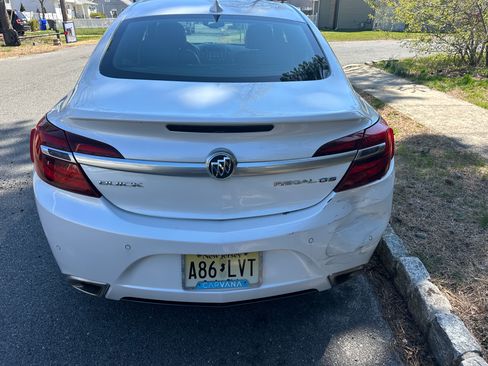 Used 2016 Buick Regal GS image 8