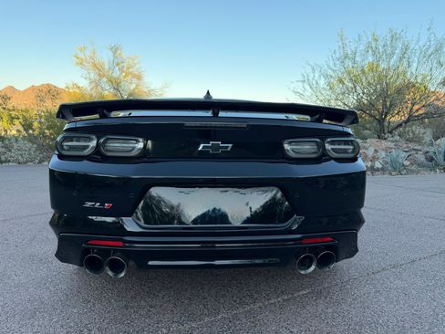 Used 2019 Chevrolet Camaro ZL1 image 9