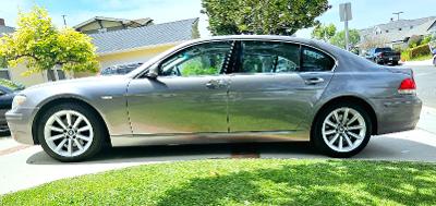 Used 2008 BMW 750Li RWD image 25