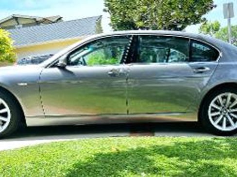 Used 2008 BMW 750Li image 25