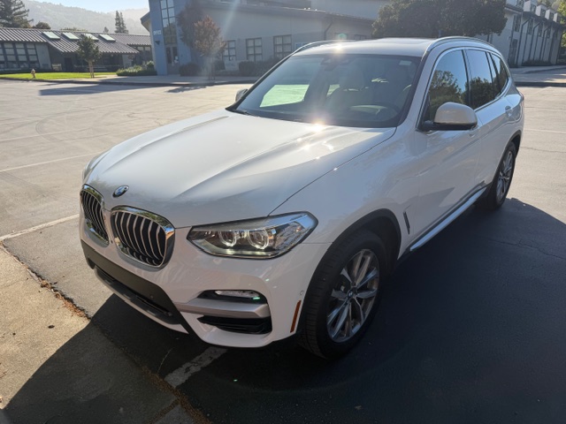 Used 2018 BMW X3 xDrive30i w/ Premium Package AWD/4WD image 9