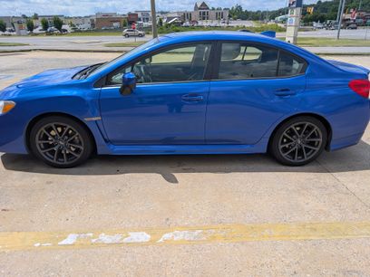 Used 2019 Subaru WRX Premium