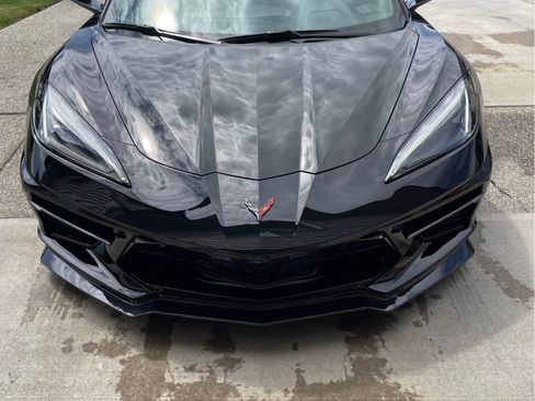 Used 2024 Chevrolet Corvette Stingray Coupe w/ Z51 Performance Package image 5