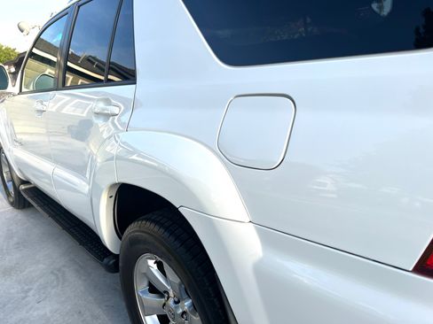 Used 2006 Toyota 4Runner Limited AWD/4WD image 14