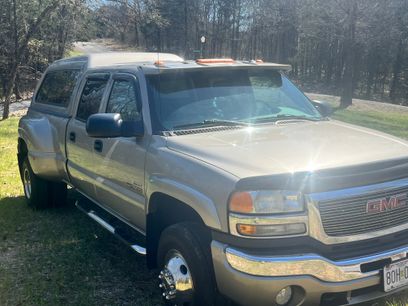 Used 2003 GMC Sierra 3500 SLT w/ SLT Preferred Equipment Group