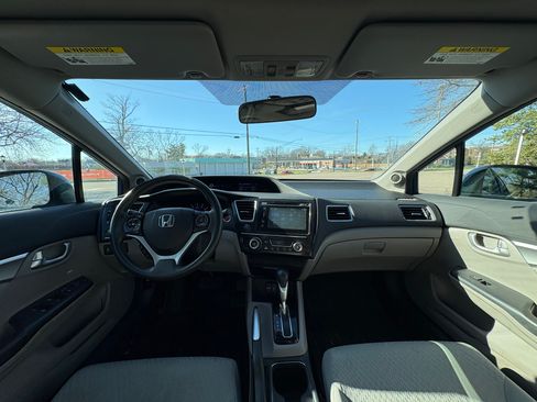 Used 2014 Honda Civic EX image 12