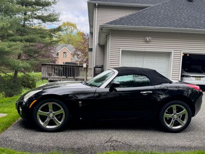 Used 2008 Pontiac Solstice Convertible w/ Premium Package