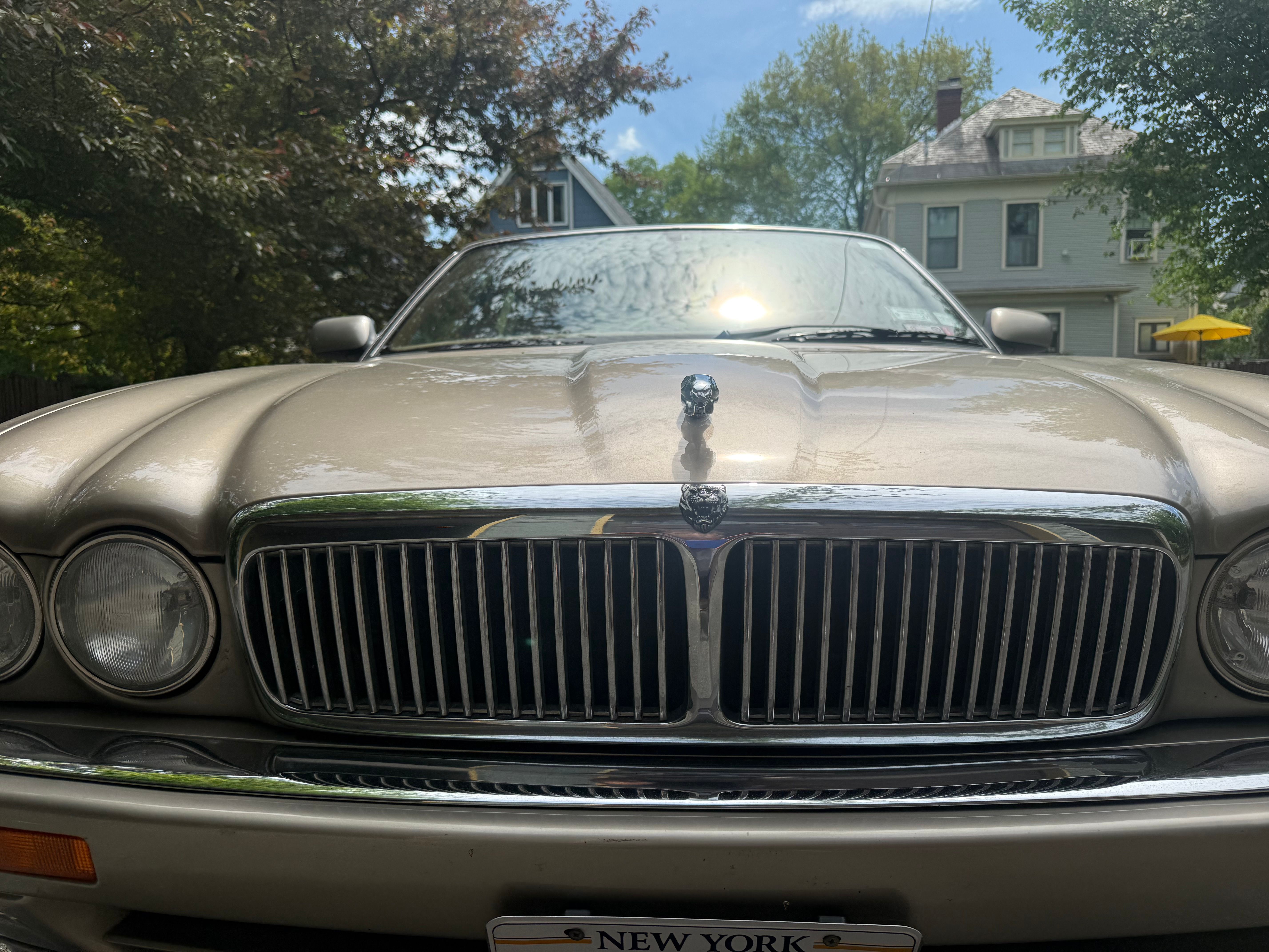 Used 1995 Jaguar XJ6 RWD image 16