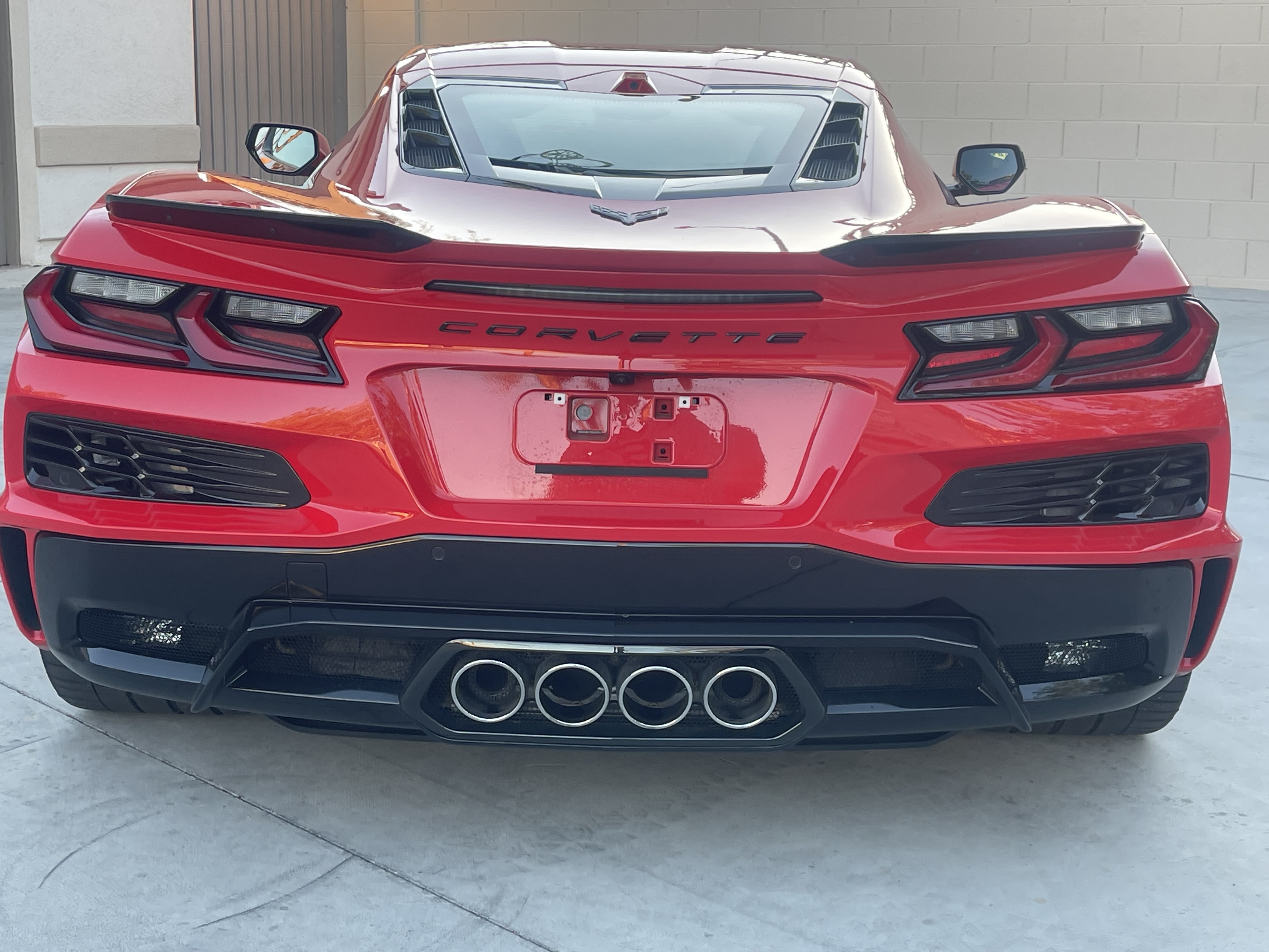 Used 2023 Chevrolet Corvette Z06 RWD image 24