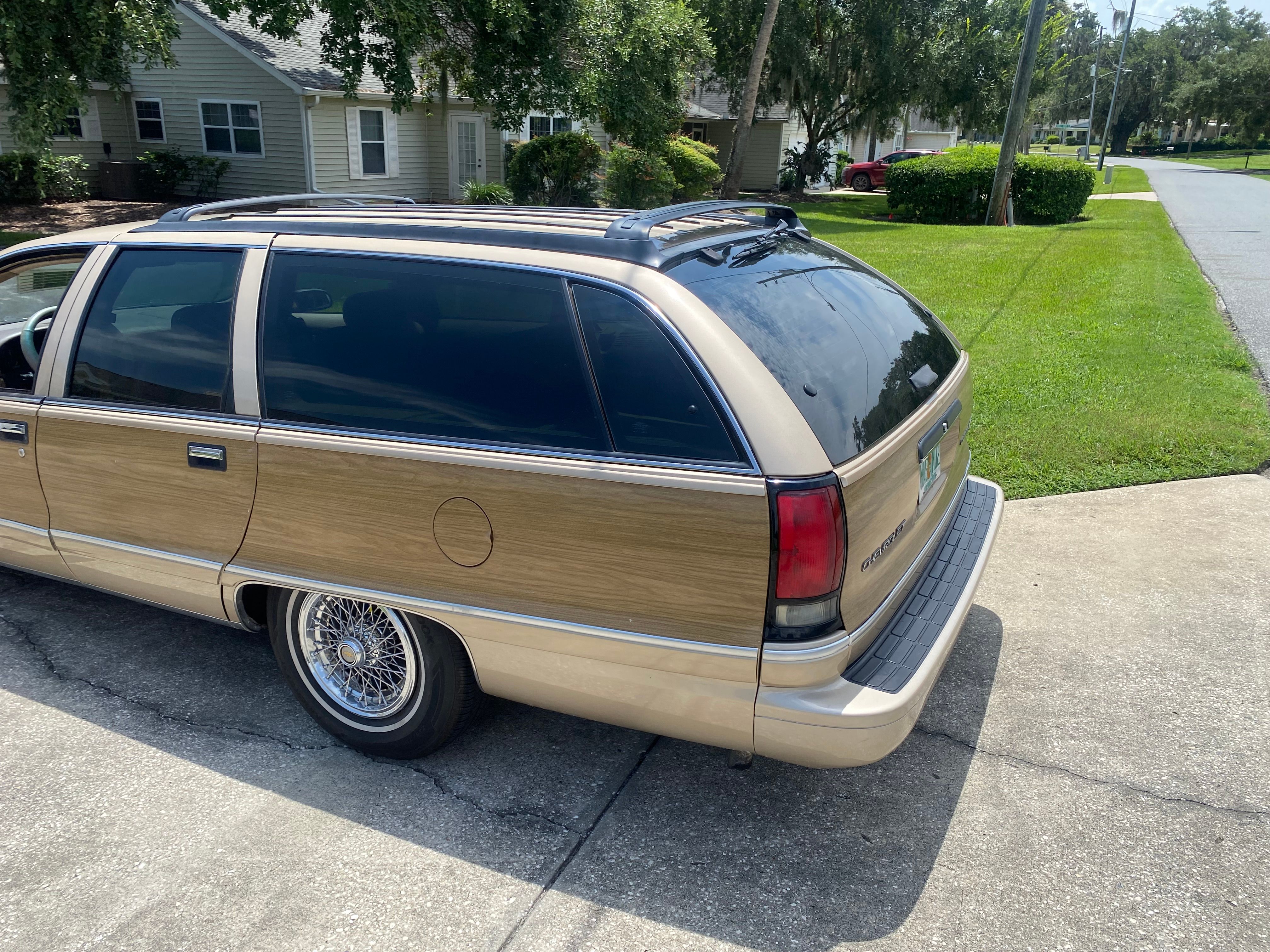 Used 1994 Chevrolet Caprice Classic RWD image 10