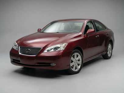 Used 2007 Lexus ES 350