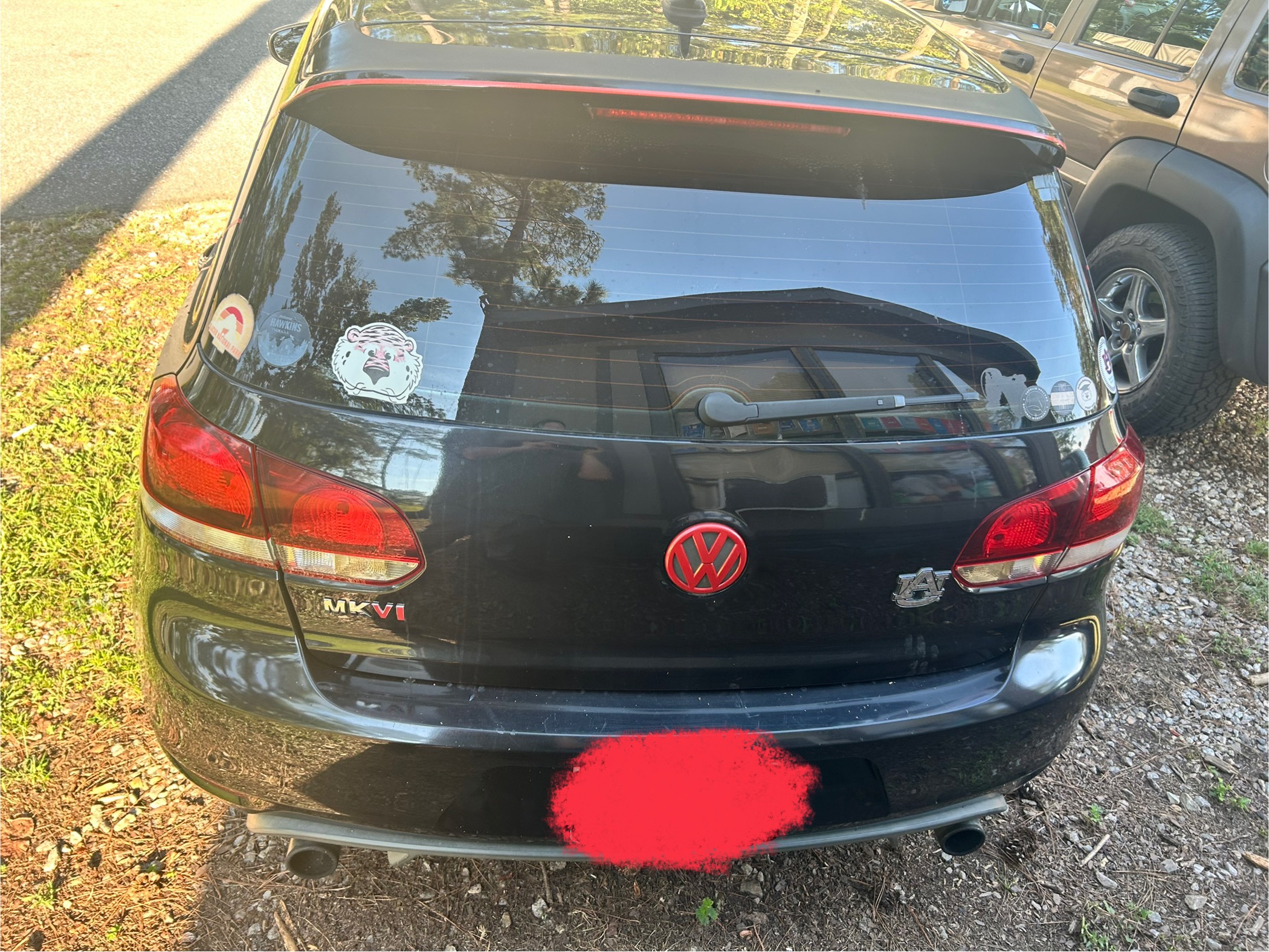 Used 2012 Volkswagen GTI 4-Door FWD image 9