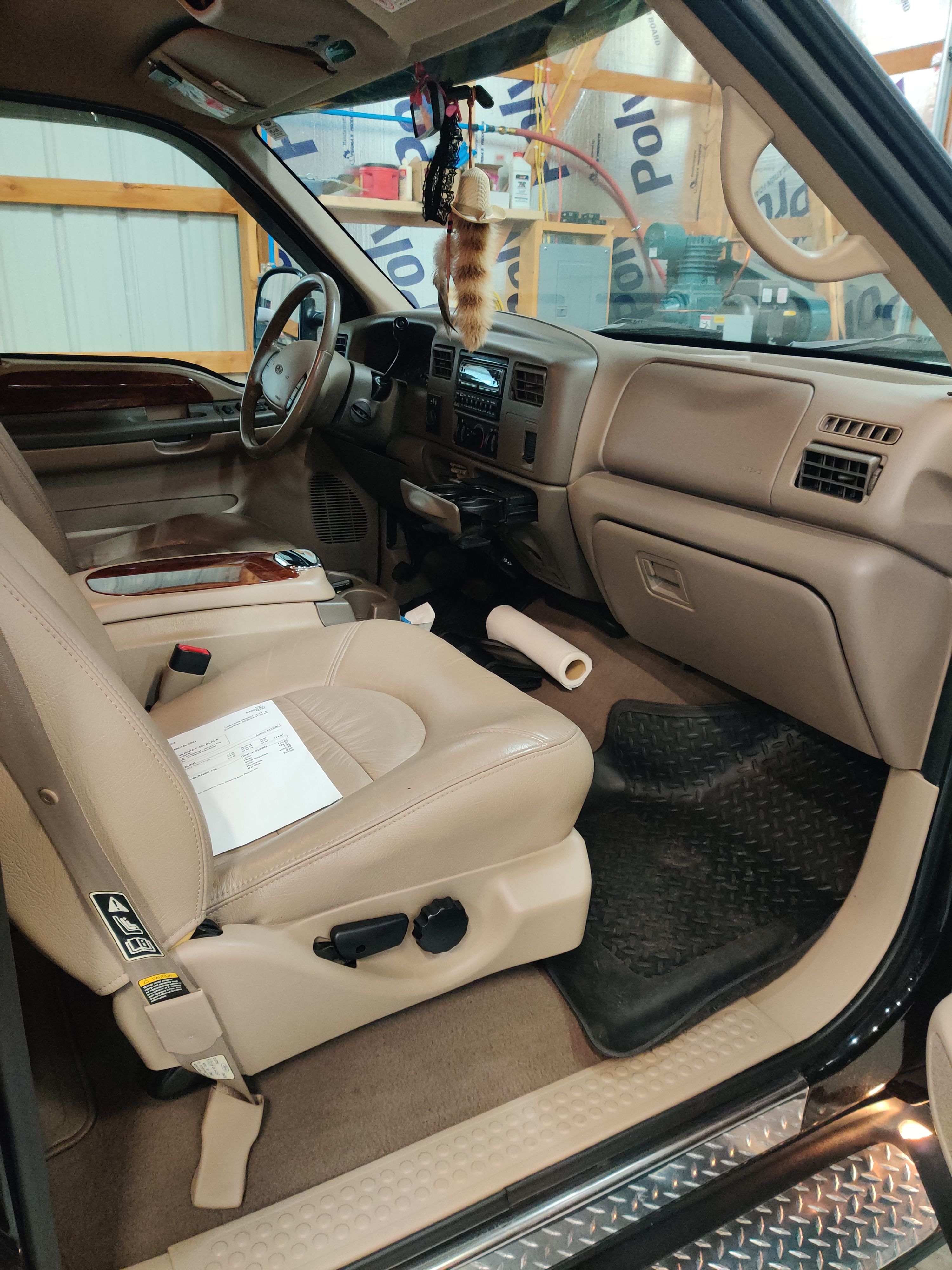 Used 2000 Ford F350 4x4 Crew Cab DRW Super Duty image 9