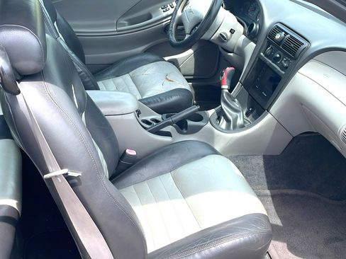 Used 2000 Ford Mustang Coupe RWD image 6
