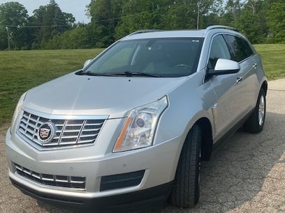 Used 2015 Cadillac SRX Luxury