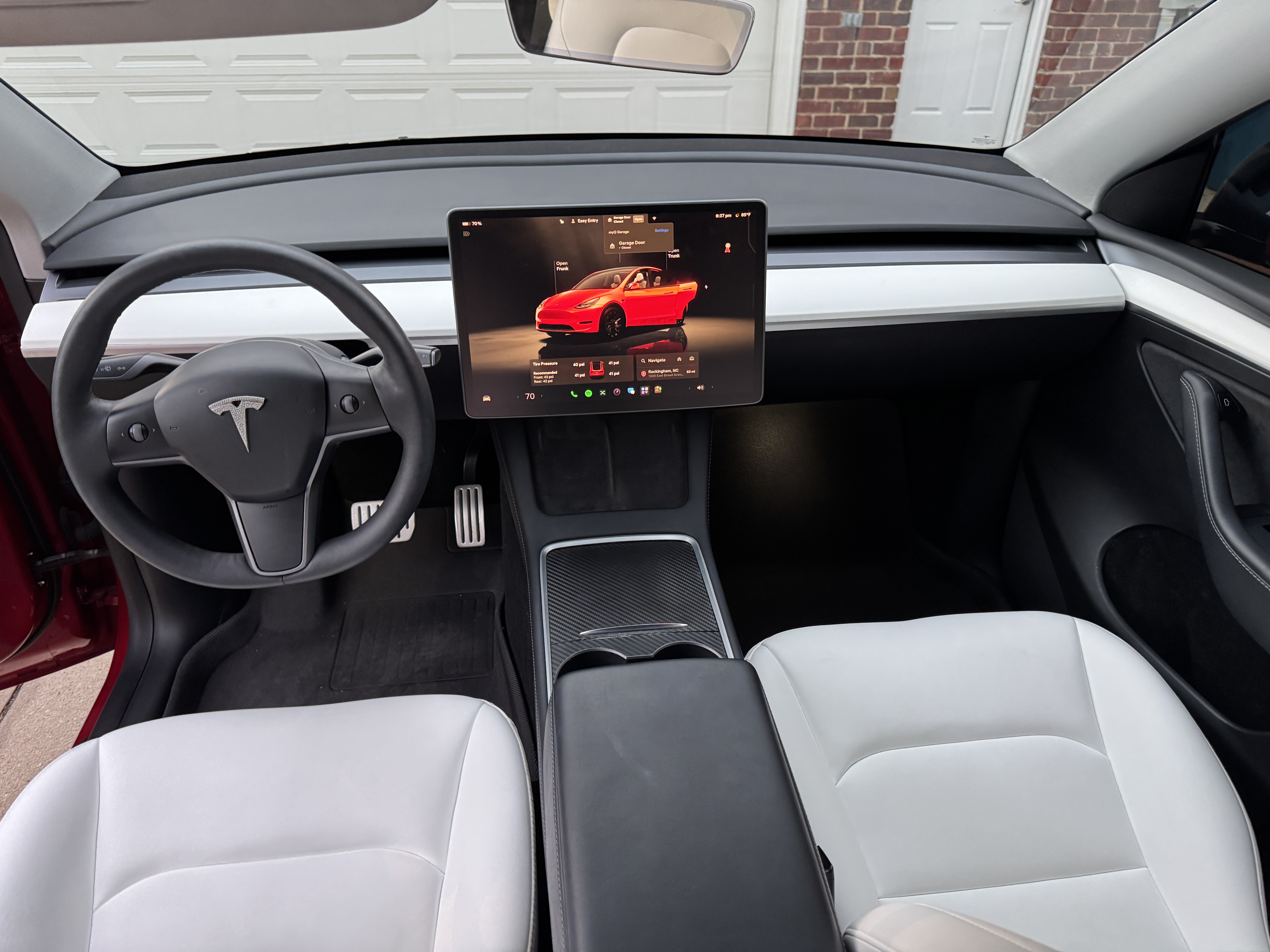 Used 2022 Tesla Model Y Performance AWD/4WD image 18