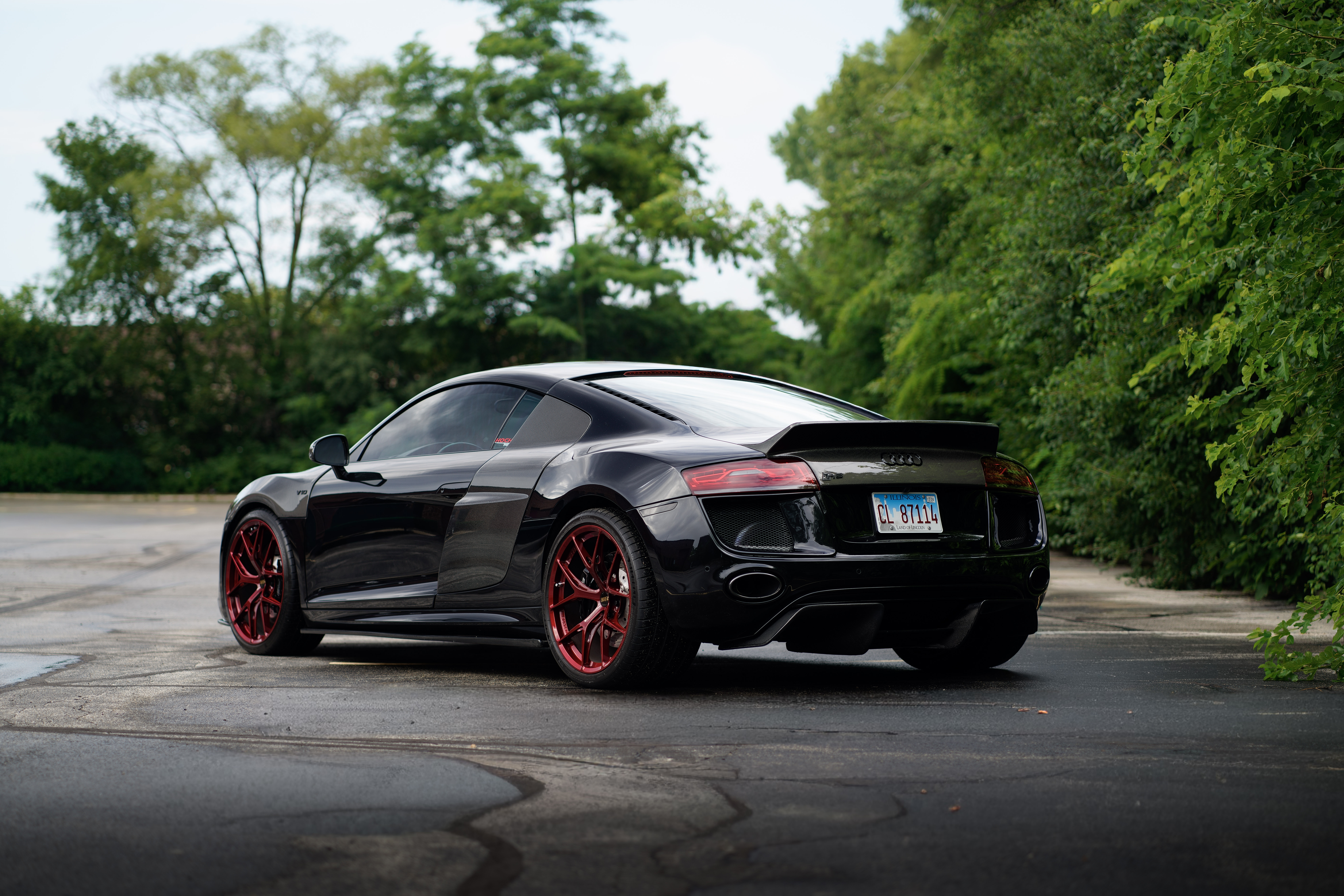 Used 2012 Audi R8 V10 AWD/4WD image 20