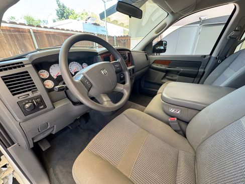Used 2006 Dodge Ram 2500 Truck SLT RWD image 9