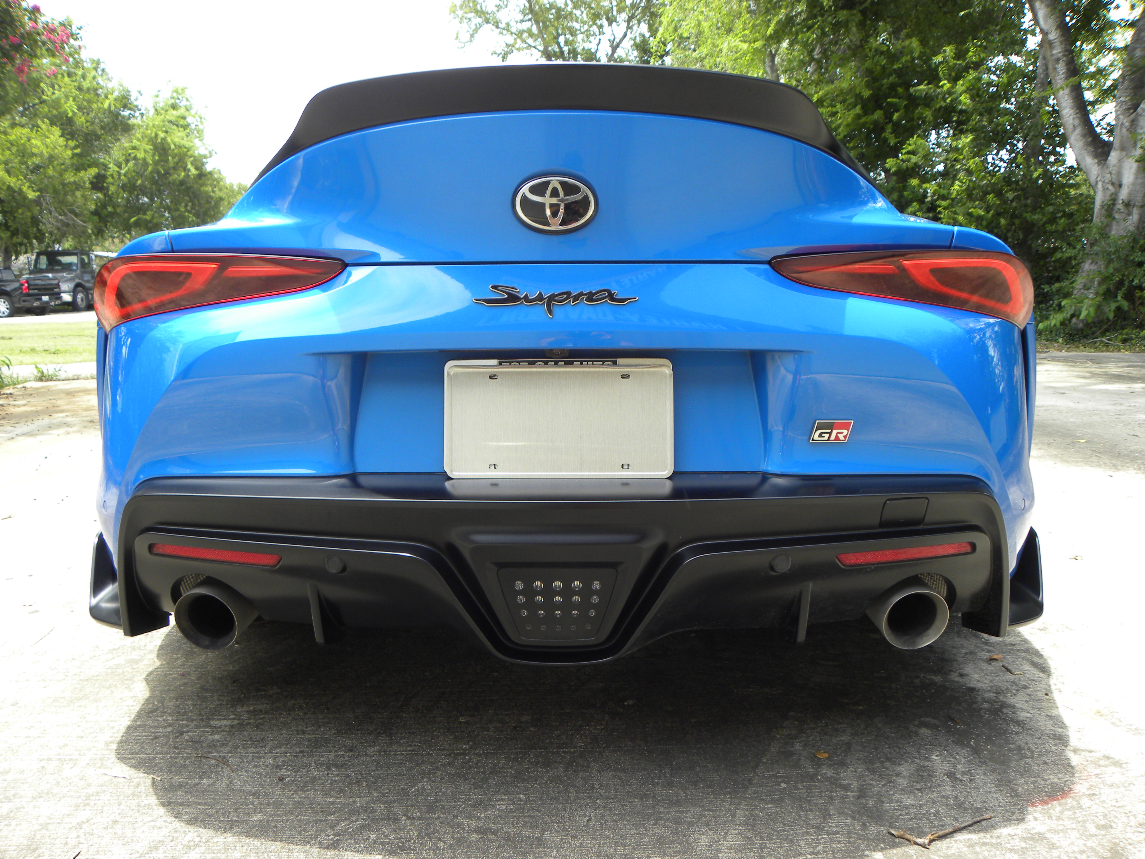 Used 2021 Toyota Supra A91 Edition w/ Driver Assist Package RWD image 8