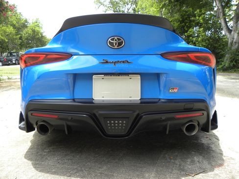 Used 2021 Toyota Supra A91 Edition w/ Driver Assist Package RWD image 8