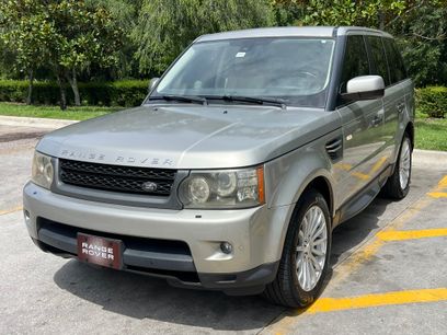 Used 2011 Land Rover Range Rover Sport HSE