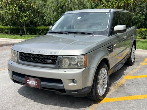 Used 2011 Land Rover Range Rover Sport HSE AWD/4WD image 1