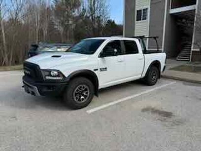 Used 2017 RAM 1500 Rebel w/ Luxury Group