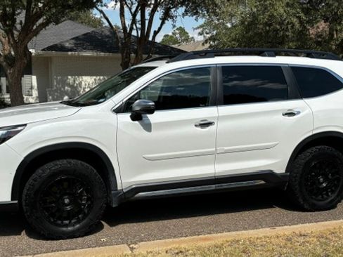 Used 2020 Subaru Ascent Touring w/ Popular Package #2A AWD/4WD image 1