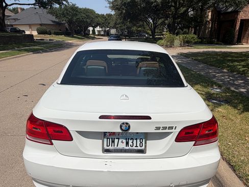 Used 2009 BMW 335i Convertible RWD image 8